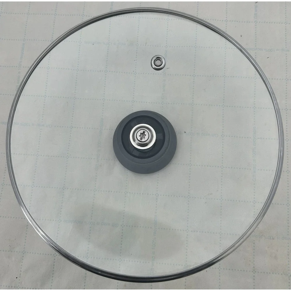 T-Fal Tempered Glass Lid‎ 7.25